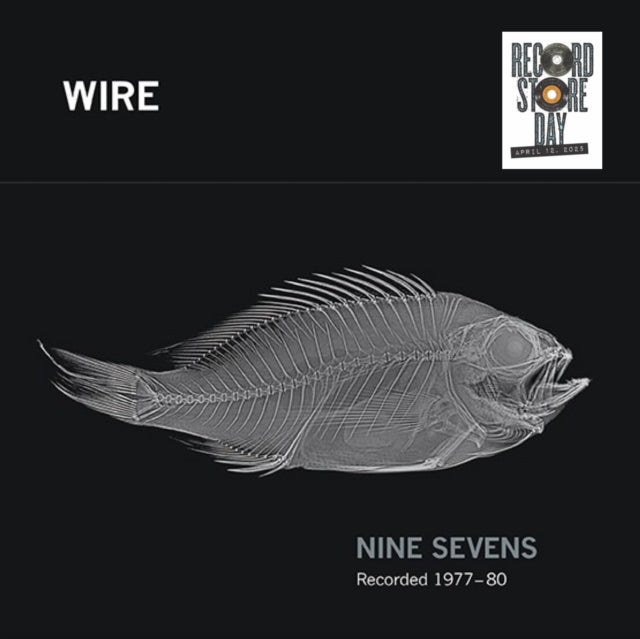 WIRE - Nine Sevens (RSD 2025)