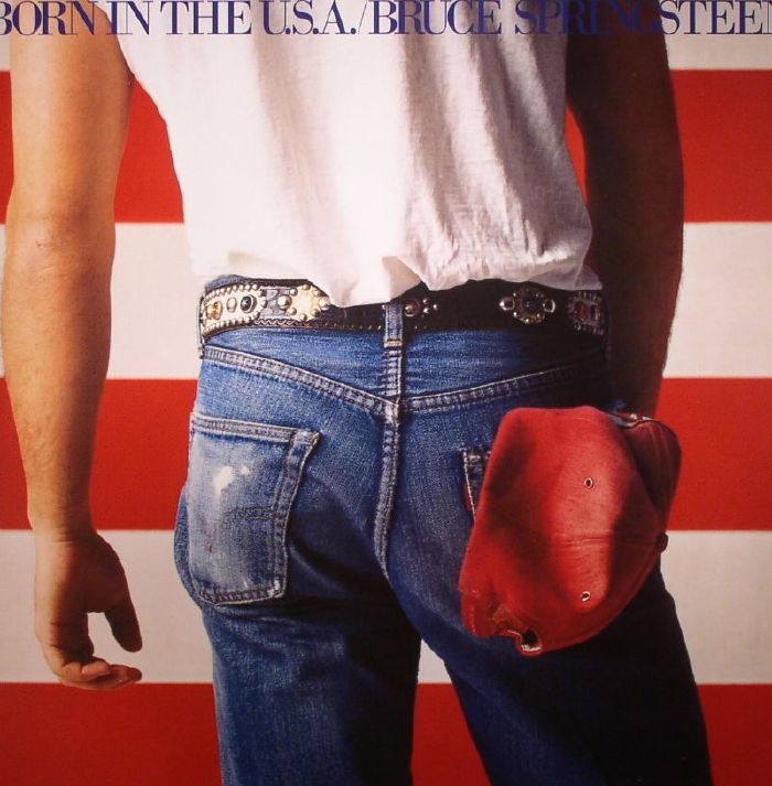 Bruce Springsteen - Born in the U.S.A.