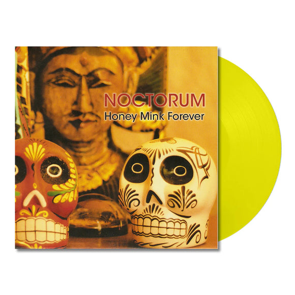 Noctorum - Honey Mink Forever [Opaque Canary Yellow Vinyl] (USA RSD 2024) (ONE PER PERSON)