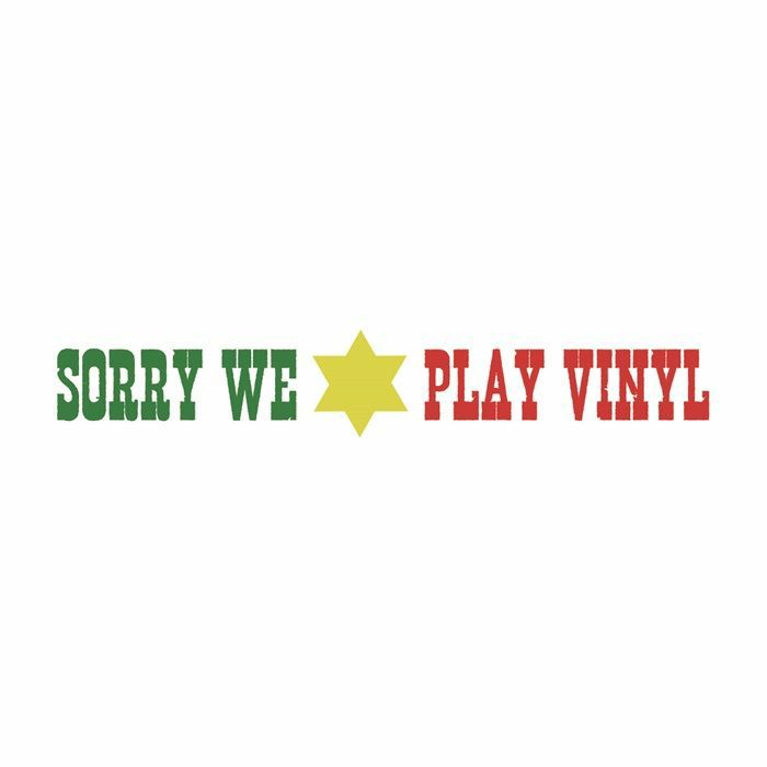 SORRY WE PLAY VINYL - Sorry We Play Vinyl 6