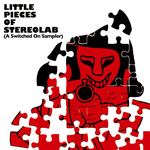 Stereolab - Little Pieces Of Stereolab [A Switched On Sampler] (CD)