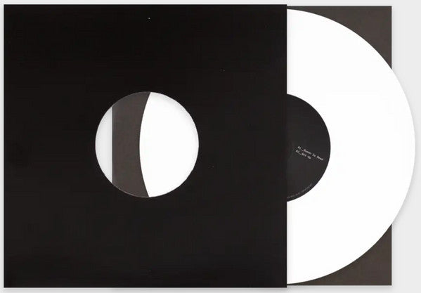 YOUNG FATHERS - Live From Paris (Solid White 10" Vinyl)