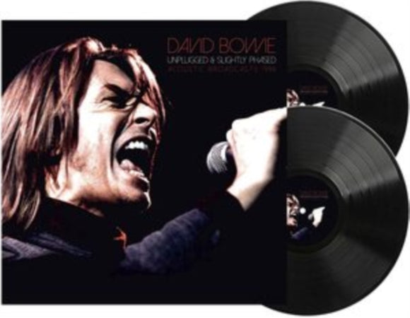 David Bowie - Unplugged & Slightly Phased [2LP]