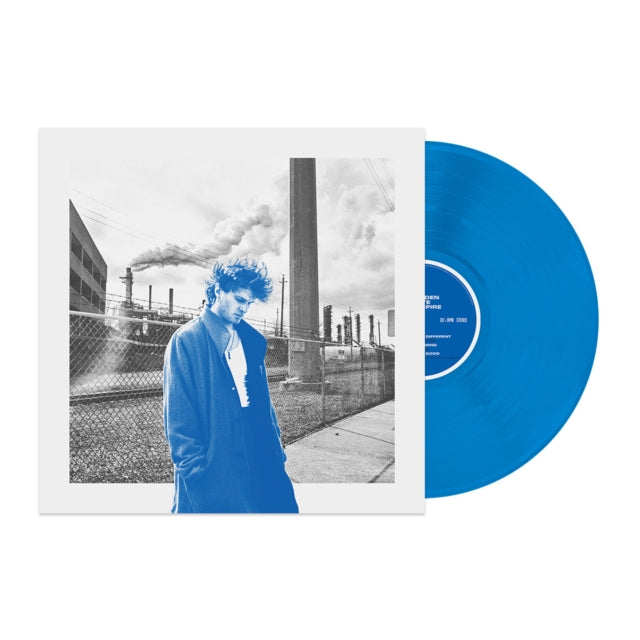JOE P - Garden State Vampire (Sky Blue Vinyl)