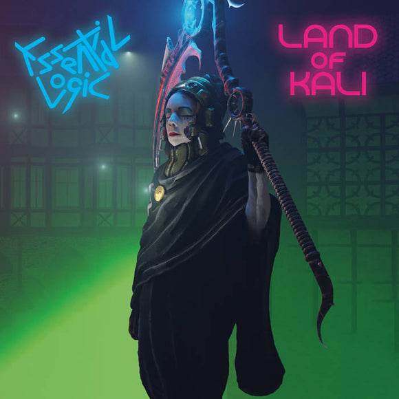 Essential Logic - Land of Kali [Cassette]