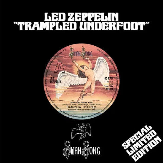 LED ZEPPELIN - Trampled Under Foot (Rsd 2025) (7" Vinyl)