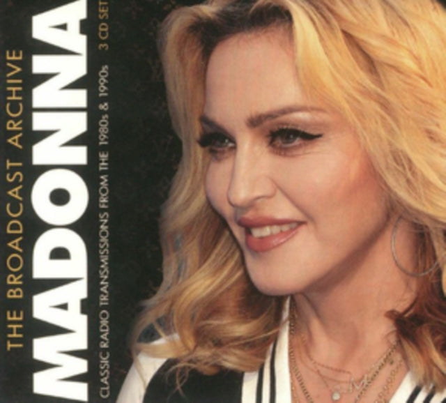 Madonna - The Broadcast Archive (CD)