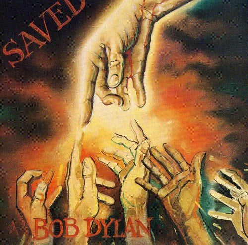 Bob Dylan – Saved (CD)