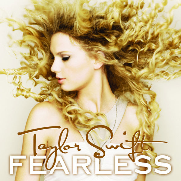 Taylor Swift - Fearless CD