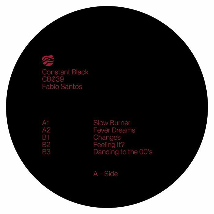 Fabio SANTOS - Constant Black 39
