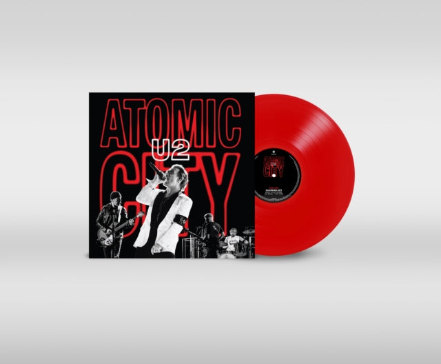 U2 - Atomic City (U2/Uv Live At Sphere. Las Vegas) (RSD 2024) (ONE PER PERSON)