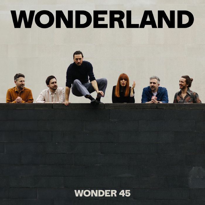 【12inch】Songs From Wonder.land Wonder 45 - Wonderland [LP] – Horizons Music