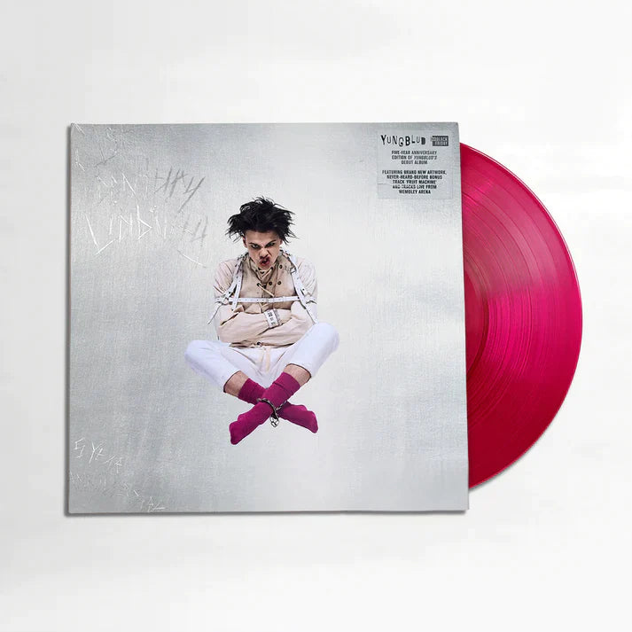 YUNGBLUD - 21ST CENTURY LIABILITY [Translucent Magenta Vinyl