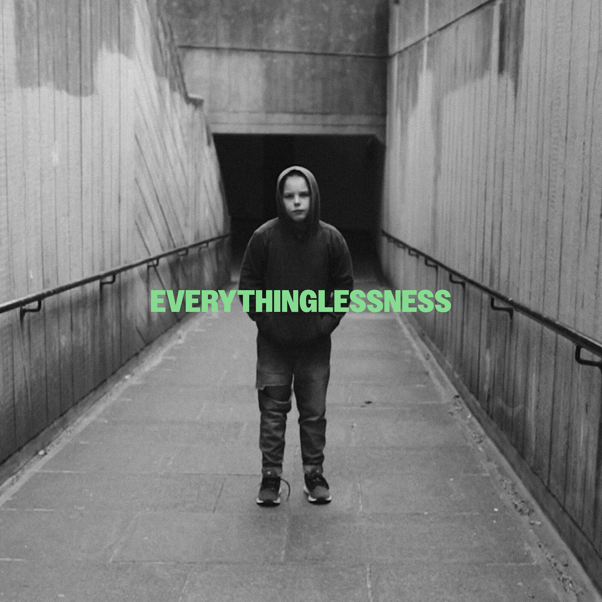Alexander Wolfe - Everythinglessness