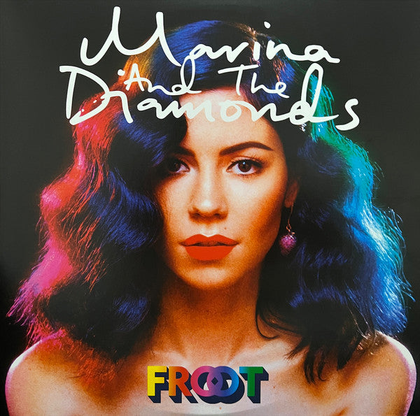 MARINA & THE DIAMONDS - FROOT