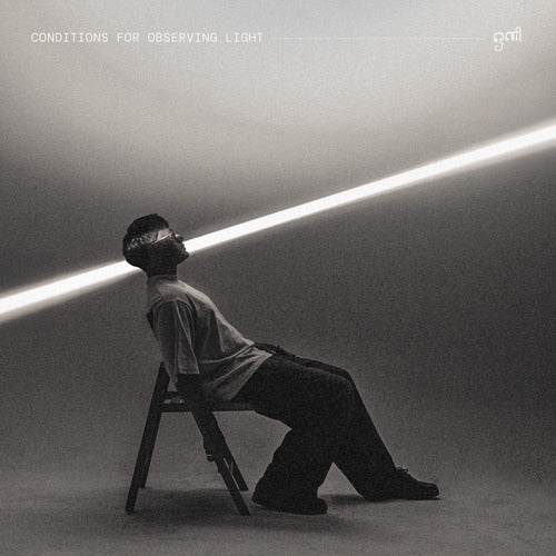 Cephas Azariah - conditions for observing light