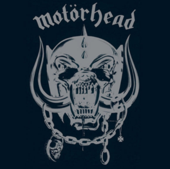 MOTORHEAD - Motorhead (White Vinyl)