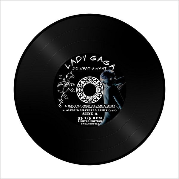 LADY GAGA, R. KELLY, RICK ROSS, CHRISTINA AGUILERA - DO WHAT U WANT