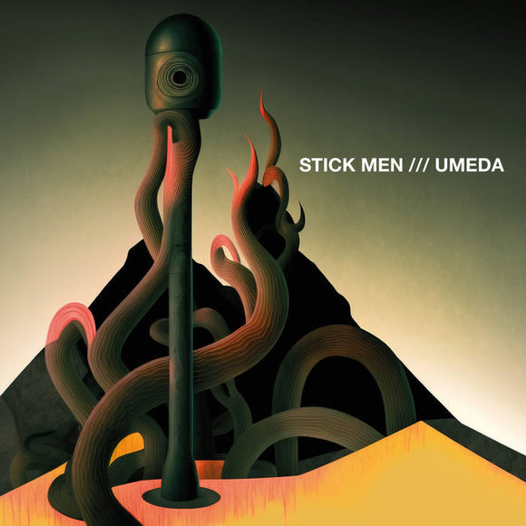Stick Men - Umeda [CD]