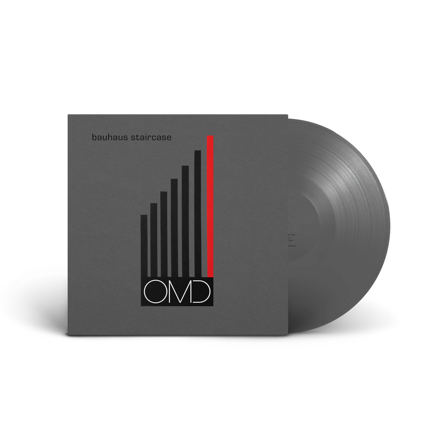 OMD - BAUHAUS STAIRCASE (GREY VINYL)