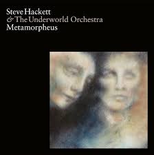 Steve Hackett - Metamorpheus (Vinyl Re-issue 2024)