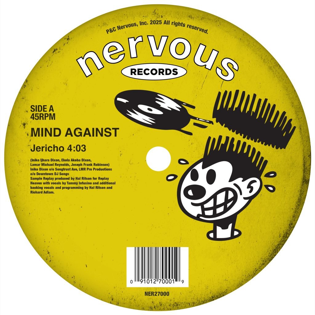 Mind Against - Jericho