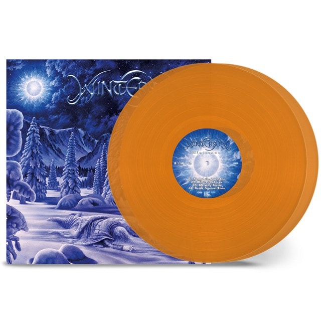 Wintersun - Wintersun (TRANSPARENT ORANGE VINYL)