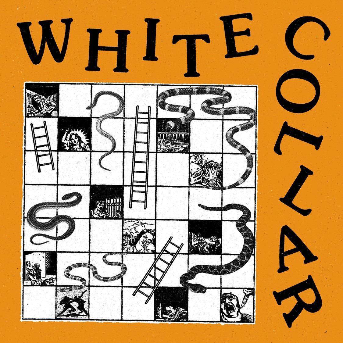 White Collar – White Collar