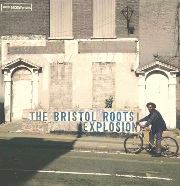 Various - The Bristol Roots Explosion [Transparent Blue Vinyl] (RSD 2024) (ONE PER PERSON)