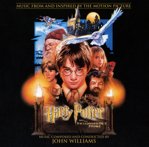 John Williams - Harry Potter and the Philosopher's Stone [2CD]