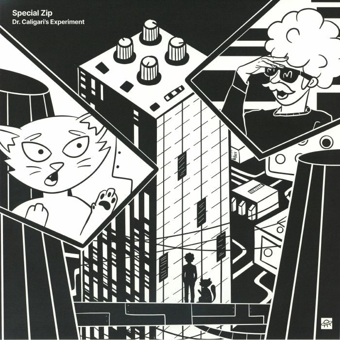 SPECIAL ZIP - Dr Caligari's Experiment (feat Toki Fuko mix)