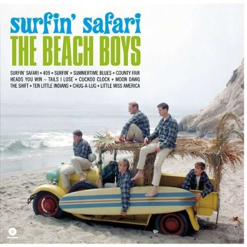 The Beach Boys - Surfin' Safari