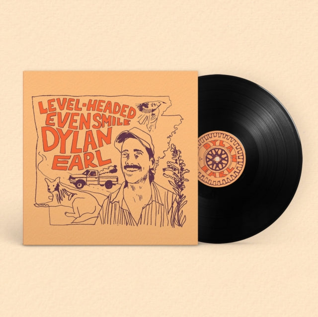 Dylan Earl - Level-headed Even Smile