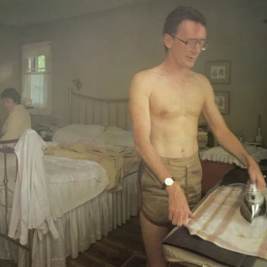 MEN I TRUST - Equus Asinus (Crystal Clear Vinyl)