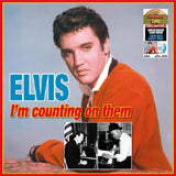 ELVIS PRESLEY - I'm Counting On Them: Otis Blackwell & Don Robertson Songbook [Silver Nugget Vinyl]