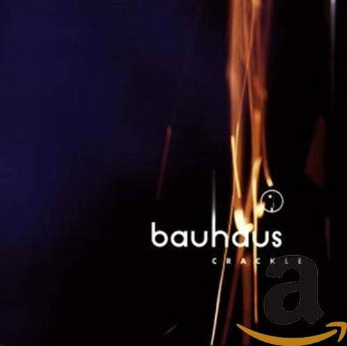 BAUHAUS - CRACKLE - THE BEST OF [2LP]