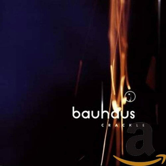 BAUHAUS - CRACKLE - THE BEST OF [2LP]