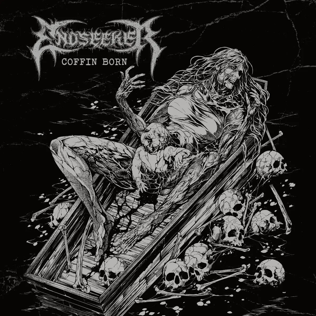 Endseeker - Coffin Born