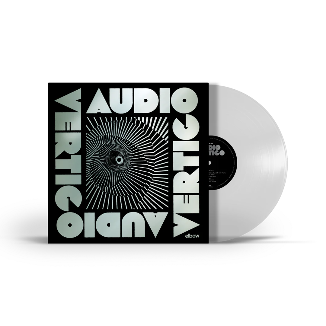 Elbow - Audio Vertigo (Clear Vinyl)