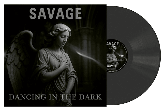 SAVAGE - Dancing In The Dark