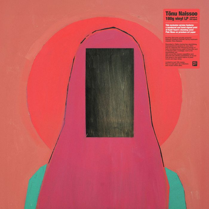 TONU NAISSOO - Naissoo Freeform Quintet