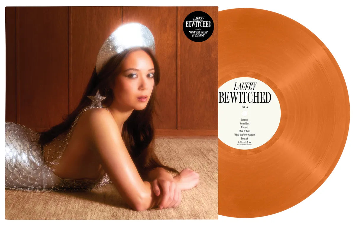 Laufey - Bewitched [Coloured Vinyl] – Horizons Music