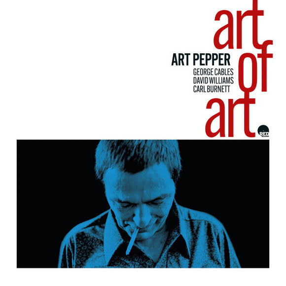 Art Pepper - Art of Art (USA RSD 2024) (ONE PER PERSON)
