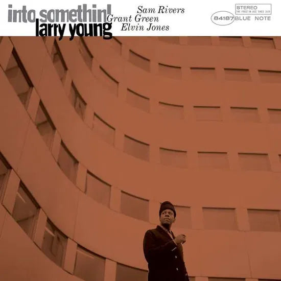 Larry Young - Into Somethin’
