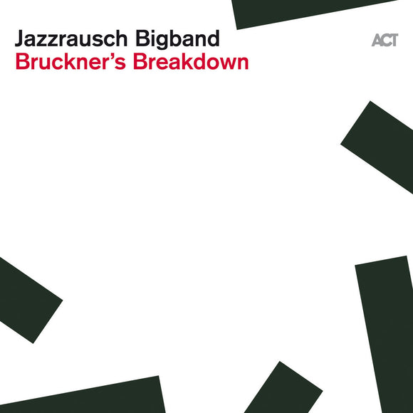 Jazzrausch Bigband - Bruckner´s Breakdown [LP]