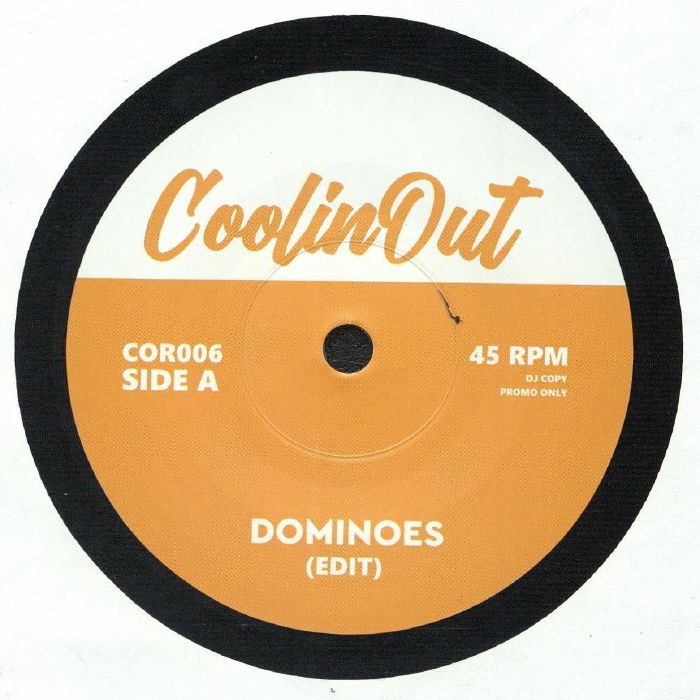 Coolin' Out - Vol 6 - Dominoes / Mysterious Vibes 7"