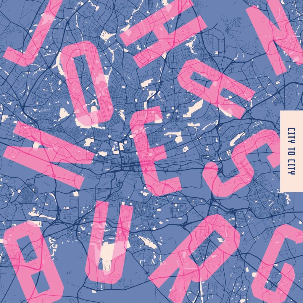 Various Artists - City to City: Johannesburg