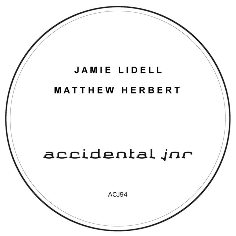 Jamie Lidell & Matthew Herbert - When I Come Back Round