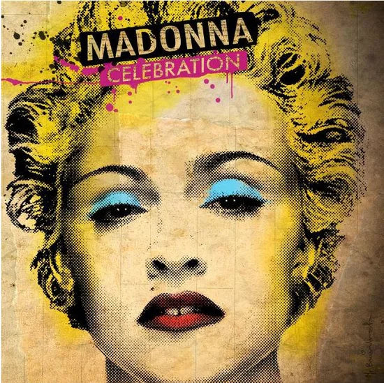Madonna - Celebration (CD)