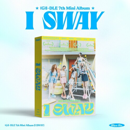 G)I-DLE - I SWAY [CD Wave Version] – Horizons Music